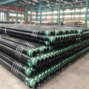 Quality Hot Rolled Seamless Steel Tube Pipe Petroleum API 5L Standard A790 Uns S32760 S32205 for sale