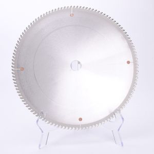 Quality TCT Aluminium Metal Circular Saw Blades Multipurpose Practical for sale