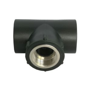 Hdpe Socket Butt Fusion Fitting Lightweight Corrosion Resistant