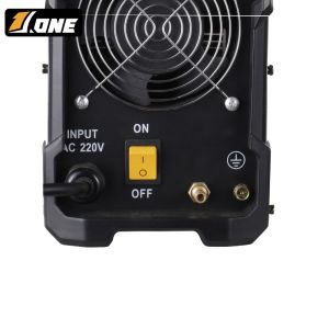 160A Ac Dc Pulse Tig Welder