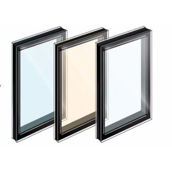 Hard Coat Low E Glass Size Customized With Fine Polished Edge Sample Available