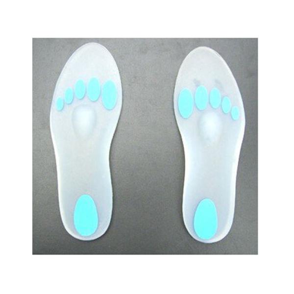 silicone insoles for shoes ,silicone shoe insoles china