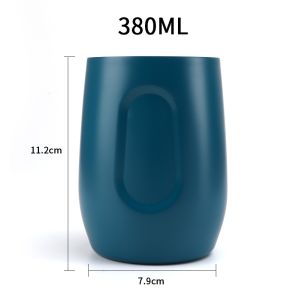 Custom Printed Tumbler 15oz 380ml Vaccum Coffee Tumbler Mug Customizable