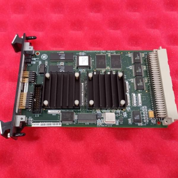 Buy GE IS200DSPXH1BBD Mark VI Digital Signal Processor Control Board at wholesale prices