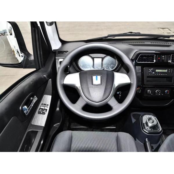 Geely Fengrui F3E 4x4 Mini Trucks with 55.7kWh Battery Capacity and 1 Hour Charging Time