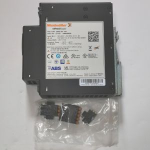 Weidmuller 2466800000 240W, 24V 10A Switching Power Supply - Efficient and