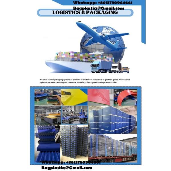 Manufacturers Anti Static PP Hollow Plate Turnover Box Foldable Carton Type Corrugated Poly Packaging Storage Box 5mm Thick PP Plastic Moving Boxes