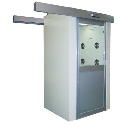 Buy Electronical Interlocked Air lock Air Shower Room China supplier at wholesale prices