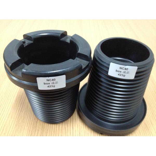 Drilling Pipe Plastic Steel Protector NC38 NC 45 NC50 Tubing Drilling Rig Tools NC38 NC31