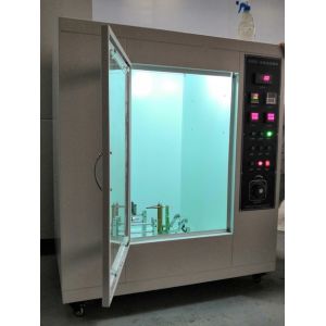 IEC60695-2-10 Materials Glowing Wire Ignitability Test Machine