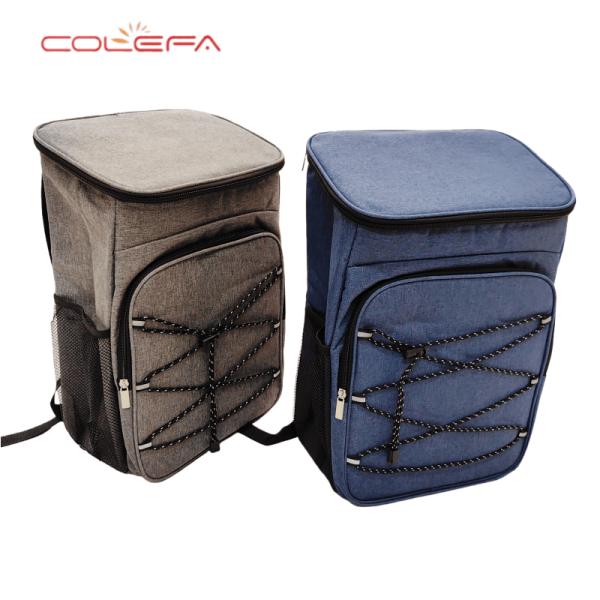 Buy Colefa 2026 New Arrival Large Capacity Wide StrapPack Man BackPack Bags Internal Waterproofing and Insulation Men's Backpack at wholesale prices