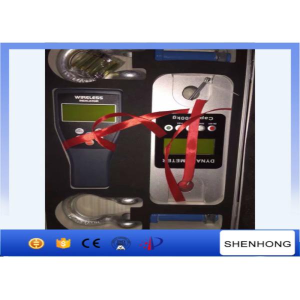Buy Overhead Transmission Line 5 Ton Electronic Wireless Dynamometers at wholesale prices