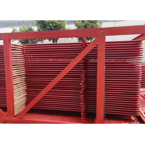 Carbon Steel Superheater And Reheater With High Heat Transfer Efficiency