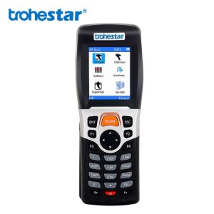 Trohestar 2.4GHz 2D PDT Inventory Scanner