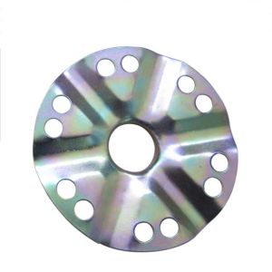 OEM Anodized Precision Sheet Metal Fabrication Services Carbon Steel Wall