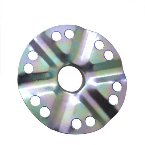 OEM Anodized Precision Sheet Metal Fabrication Services Carbon Steel Wall