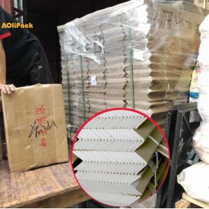 0.1m Length Sharp Carton Cardboard Edge Protectors