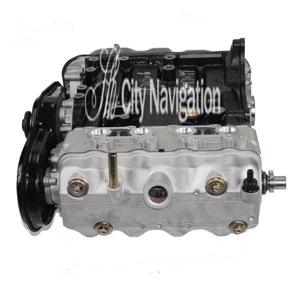 Car Fitment SUZUKI Aluminum Complete Engine Assembly For Carry Pick-up JL465Q 1000CC