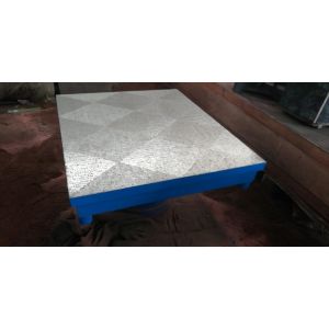 Professional Surface Plate Calibration Customized Manual Lapping Plate