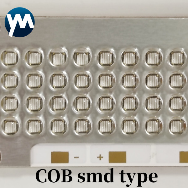 180W quartz UVA Led Light Module led chip 365nm UV Led Module 395nm