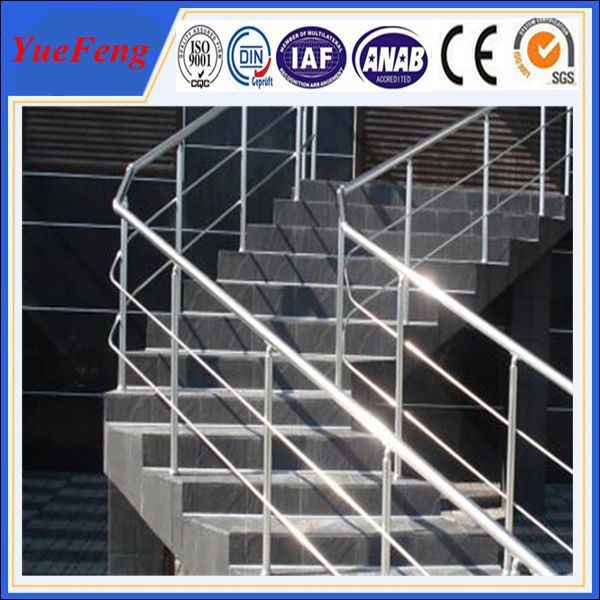 Buy High Quality Aluminum Balustrades & Handrails from China Top 10 Manufacturer at wholesale prices