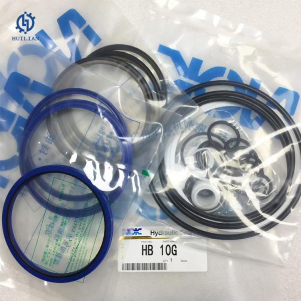 Furukawa hydraulic hammer excavator rock breaker parts seal kits HB10G HB15G HB20G HB30G HB40G HB50G