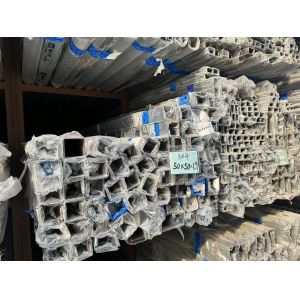 201 316 Stainless Steel Pipe 150mm Polished Round Seamless