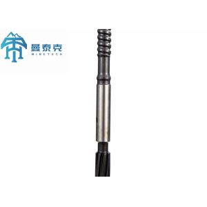 Thread T38 Shank Adapter with 380mm Length