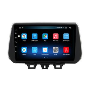 4 Core Car Radio Multimedia Player For Hyundai Tucson Ix35 2018-2020