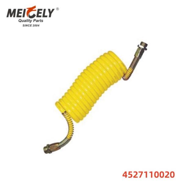 Buy Truck Engine Spare Parts New Premium AIR HOSE OEM 4527110020 1439825 1340727  For Trucks at wholesale prices