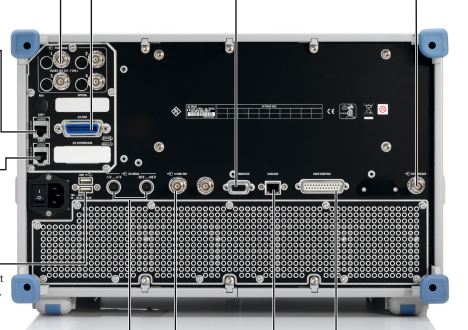 Rohde and Schwarz ZVA50 Network Analyzer Multipurpose Benchtop Used Test Equipment