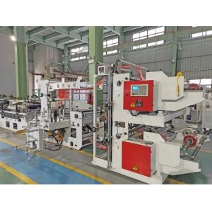 Doypack Lamination Pouch Making Machine 170pcs/min