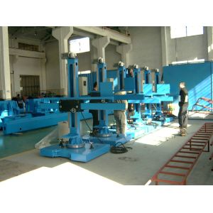 Manipulator / Rotating Column and Boom Welding With ARC / MIG
