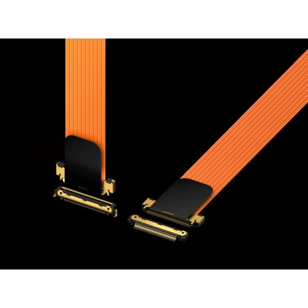 Buy 300V 3A LVDS Wire Harness for Industrial Applications at wholesale prices