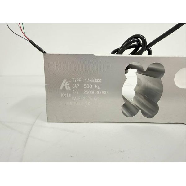 UDA Load Cell Weighing Scale Load Cell Keli Uda Load Cell Simulator Aluminum Platform Weighing ScaleElectronic Scales Platform Scale