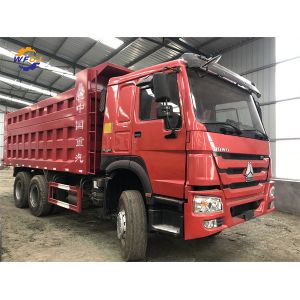 Cheap Heavy Duty Trucks Second Hand Sino Sinotruk HOWO 371/336/375/420HP 6X4