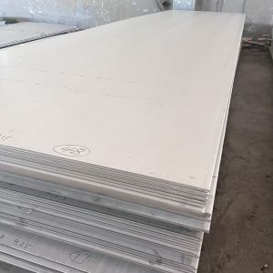 Hot Rolled Stainless Steel Sheet Plates 304L No. 1 Finish