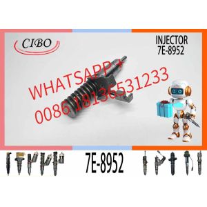 Diesel Fuel Engine Injector 7E9585 7e-9585 for E325B E320B Diesel Engine 7E-8952