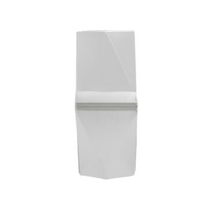 Luxury Gravity Flushing Conjoined Toilet Bathroom Ceramic One Piece Western