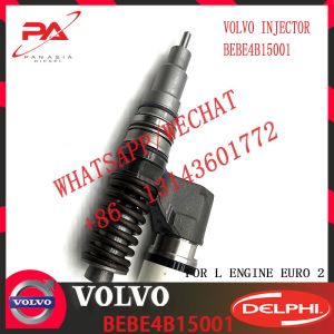 Common Rail Diesel Fuel Injector 33800-84000 3380084000 BEBE4B15001 for Engine