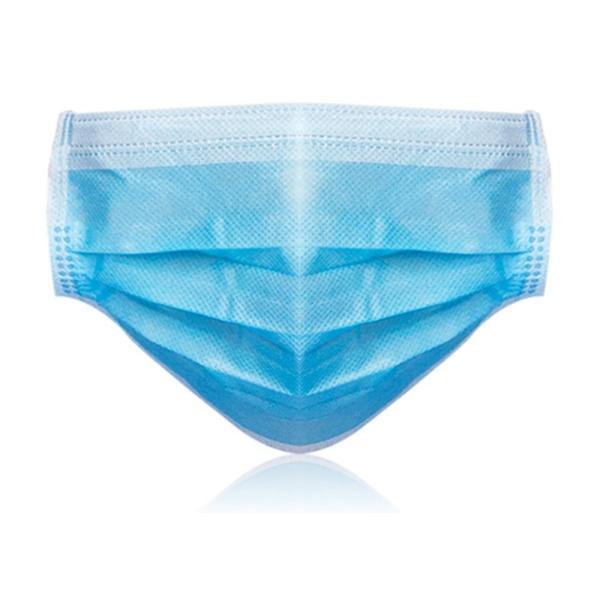 Buy Hospital Earloop 3 Ply Disposable Medical Face Mask at wholesale prices
