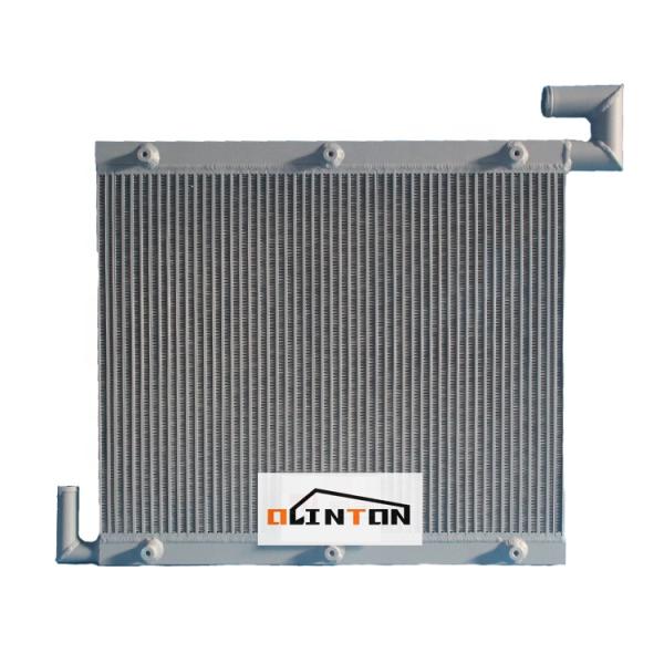 Support OEM Excavator Spare Parts Hydraulic Oil Cooler Radiator for EX100 EX120