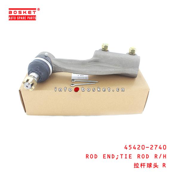 45420-2740 Tie Rod Rod End Rh For ISUZU