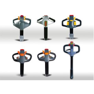 KAD CURTIS WPT-2 Electric Vehicle Handle Tiller Assembly