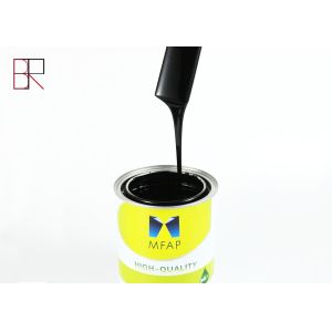 China Yellowish Resist PU White Black Silver Pearl Auto Refinish Paint on sale