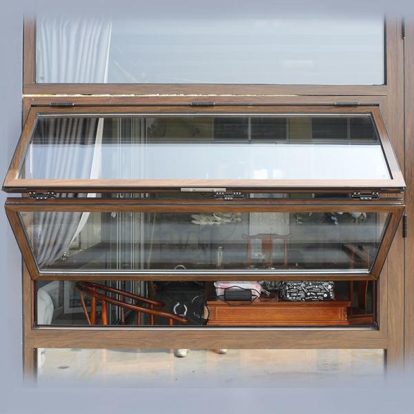 Lounge-Adjacent Folding Window Enabling Breezy Afternoon Naps with Adjustable Light Filtering