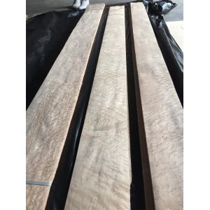 Sliced Natural Birds Eye Maple Wood Veneer Sheet
