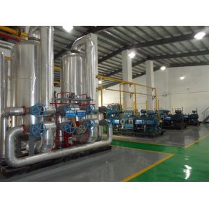Quality Stainless steel cryogenic air separation process Petroleum and natural gas for sale
