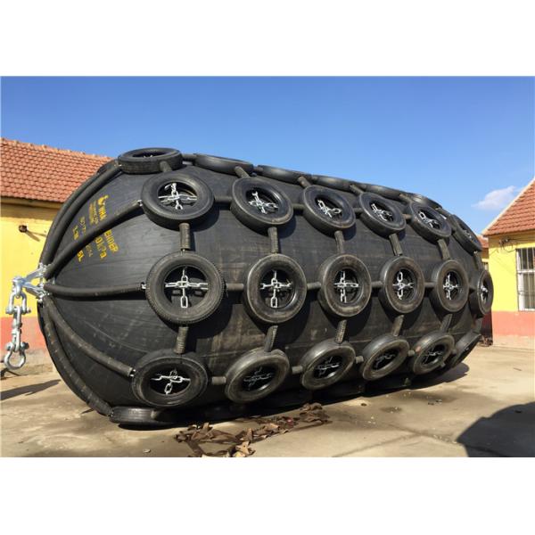 Buy Airplane Tyre Marine Rubber Fender Anti Explosion 0.05MPa / 0.08MPa Initial Internal Pressure at wholesale prices