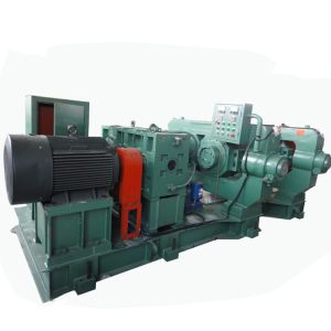 Reclaimed Rubber Sheet Making Machine / Reclaimed Rubber Refiner